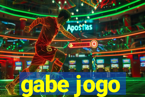 gabe jogo